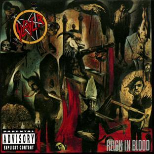 Reign in blood