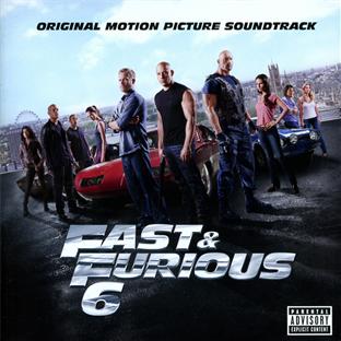 Fast & furious 6 (bof)