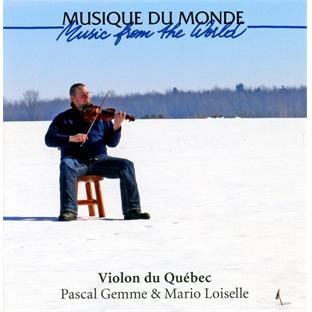 Violon du Québec