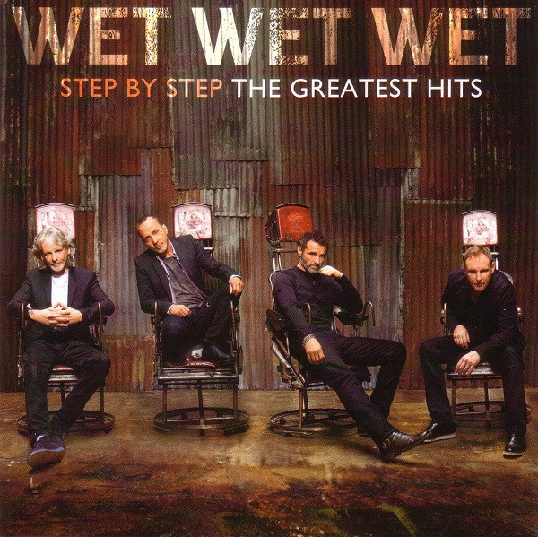 Step by step the greatest hit