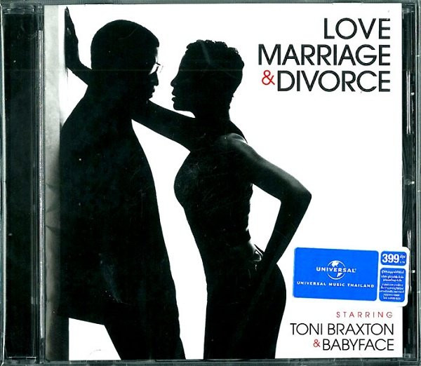 Love, marriage and divorce