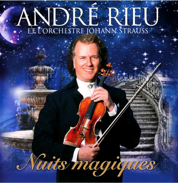 Nuits magiques