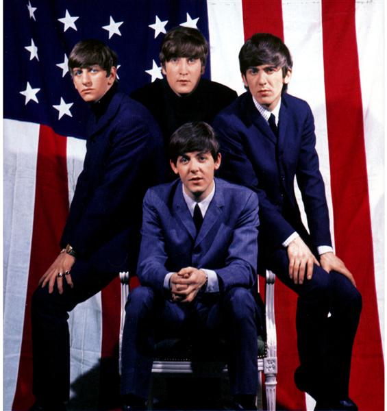 The US albums box set