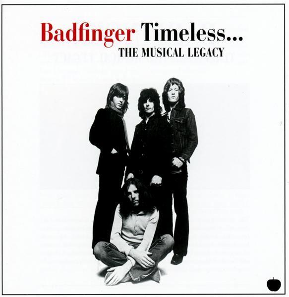 Timeless... the musical legacy