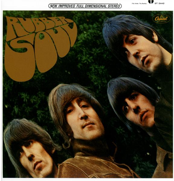 Rubber soul - US album