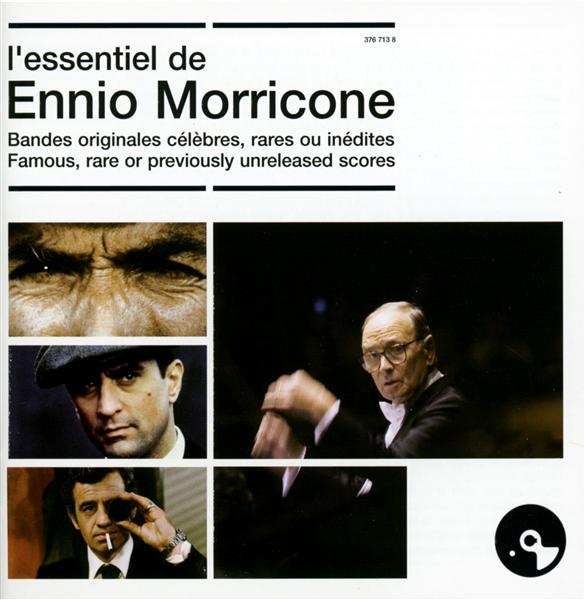 L'essentiel d'Ennio Morricone