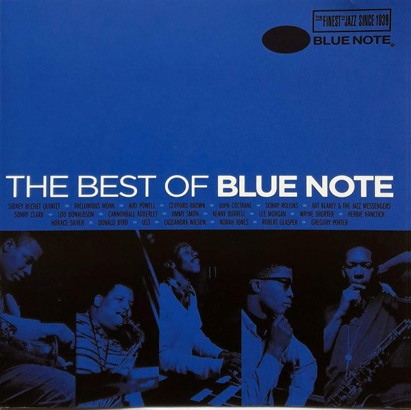 Icon : The best of Blue Note - 2 CD