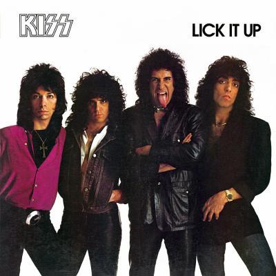 Lick it up