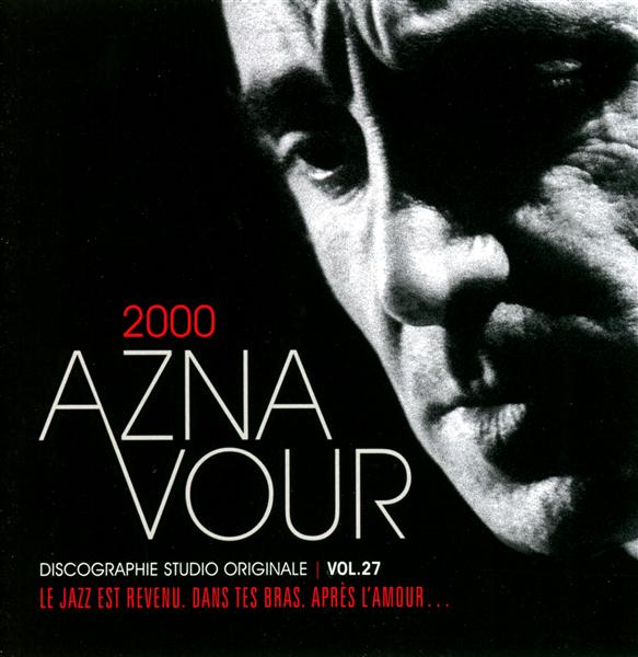 Discographie studio intégrale 2000 /vol.27