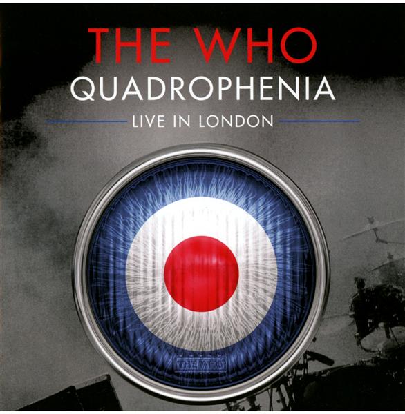Quadrophenia: Live in London