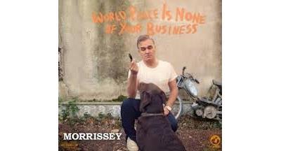 World Peace Is None of Your Business