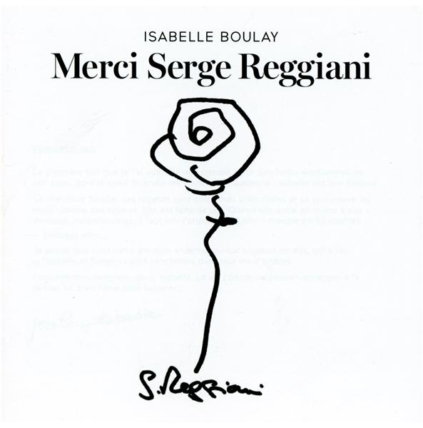 Merci Serge Reggiani