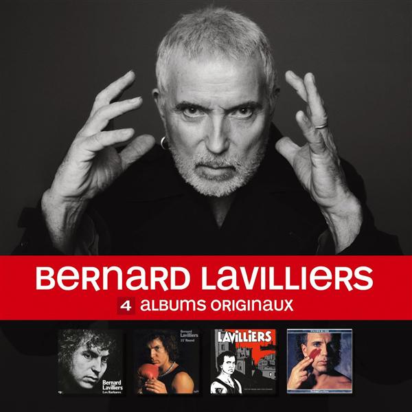 4 cd originaux