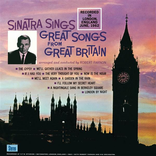 Sinatra Sings Great Songs From Great Britain