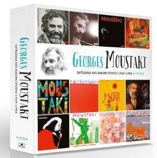 L'intégrale des albums studio 1969 - 1984