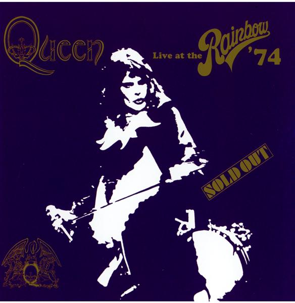 Live at the Rainbow ’74