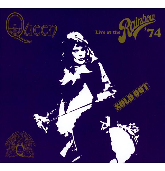 Live at the Rainbow 1974 Digipack 2 CD