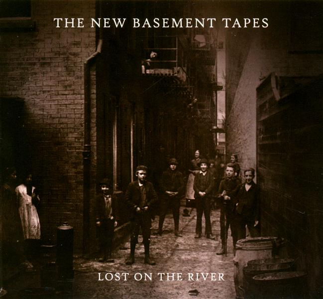 Lost on the river
