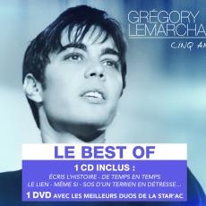 Best of - cinq ans