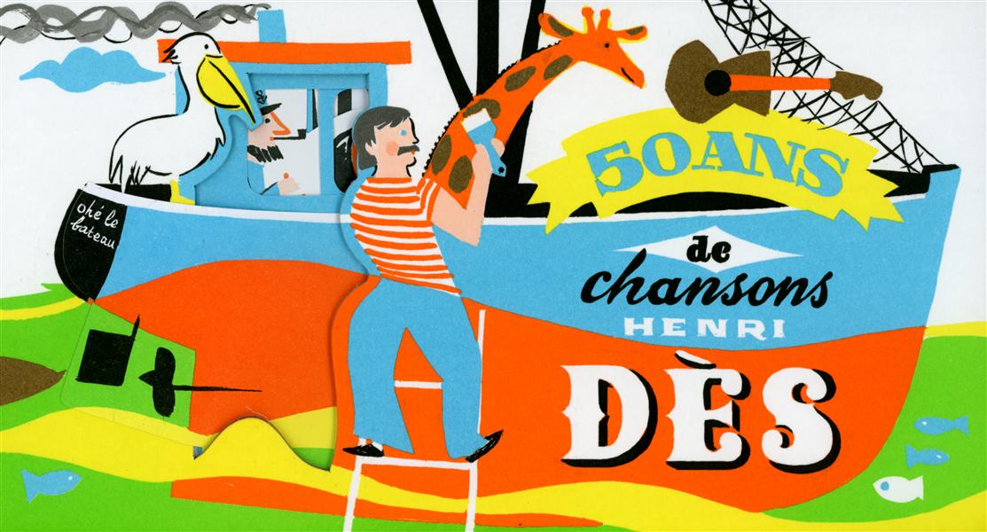 50 ans de chansons