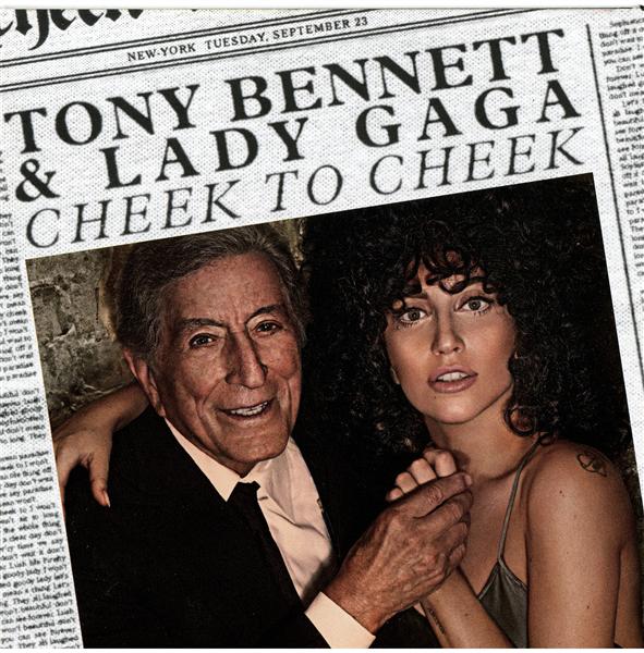 Cheek to cheek