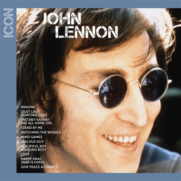 J. Lennon - icon