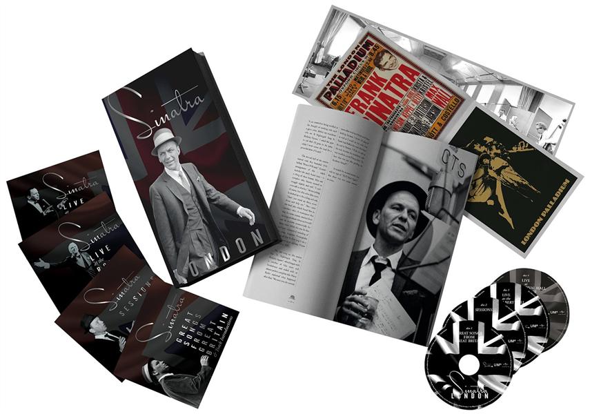 Frank Sinatra - Sinatra London