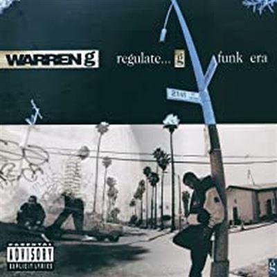 Regulate… G Funk Era
