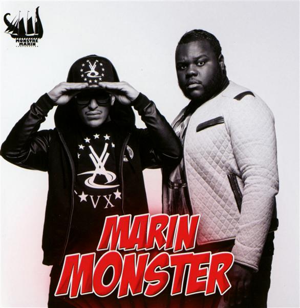 Marin monster