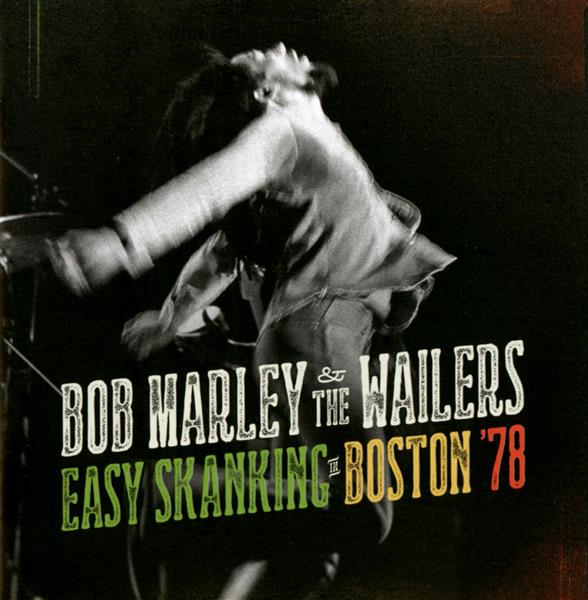 Easy skanking in Boston 78