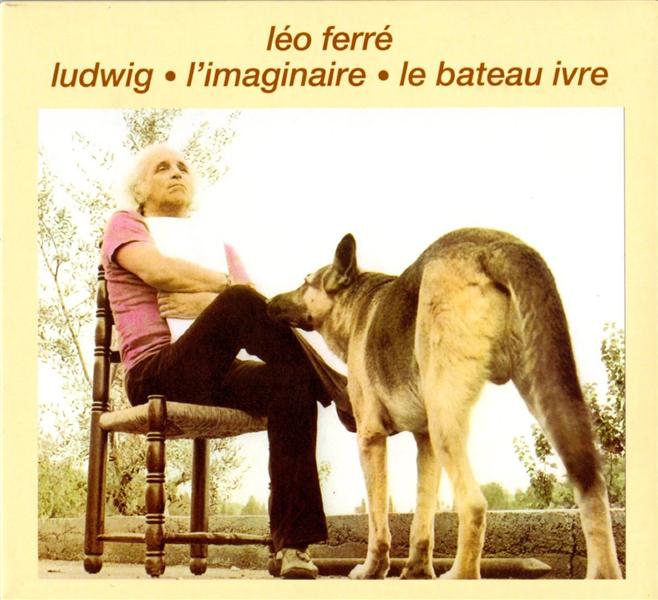 Ludwig - l'imaginaire - le bateau ivre