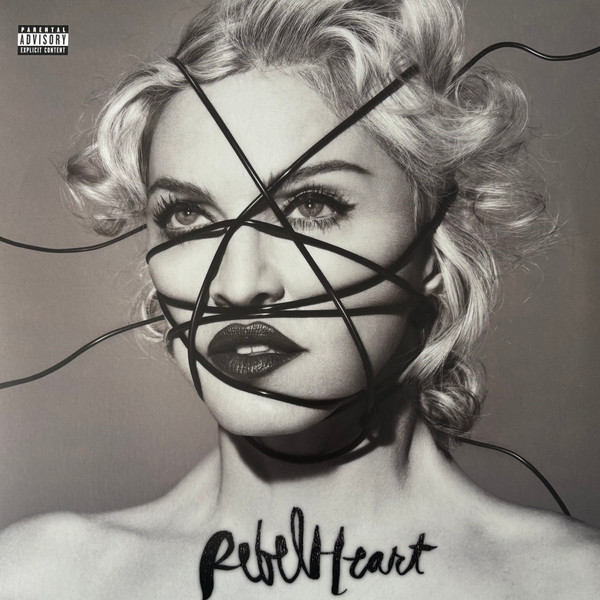 Rebel heart LP