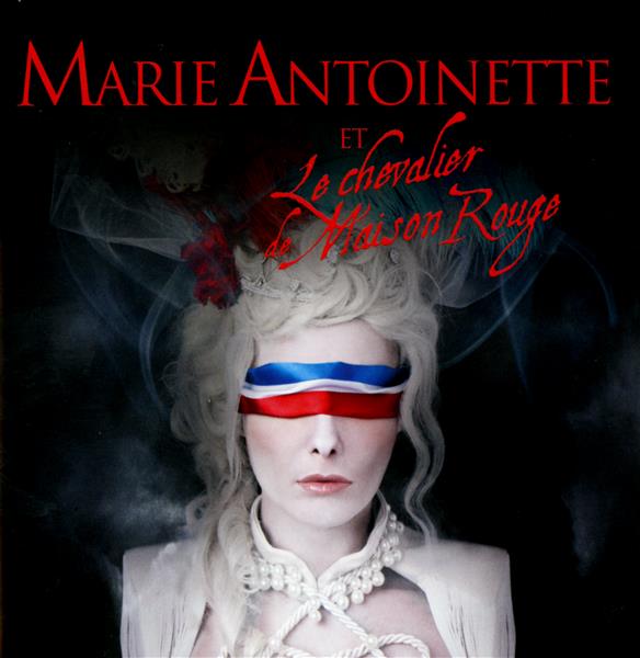 Marie Antoinette et le chevalier de maison rouge