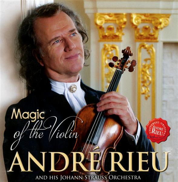 Magic of the violin