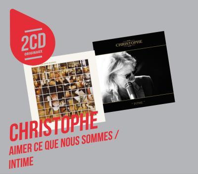 2cd originaux: aimer ce que nous sommes / intime