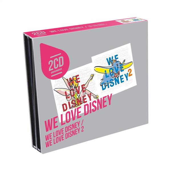 We love Disney / we love Disney /vol.2