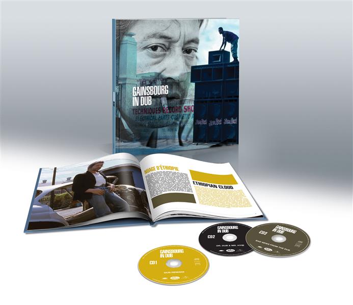 Gainsbourg in dub