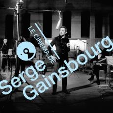 Le cinéma de Serge Gainsbourg