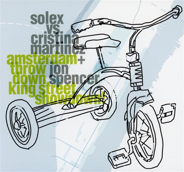 Amsterdam throwdown king street showdown