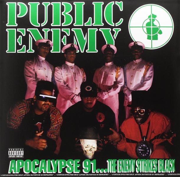 Apocalypse 91… The Enemy Strikes Black