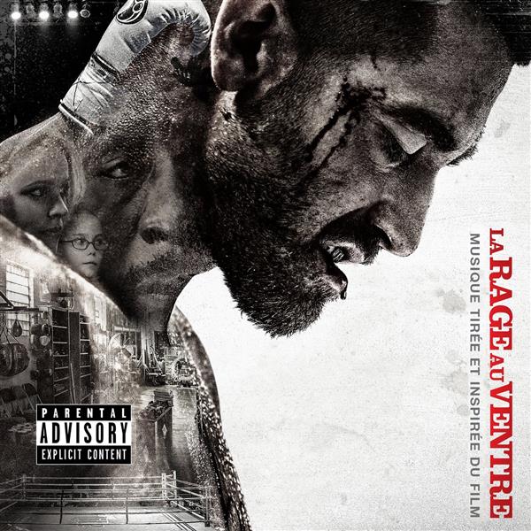 Southpaw (bof)