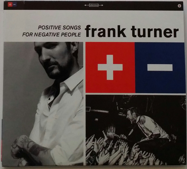 Positive songs for negative people