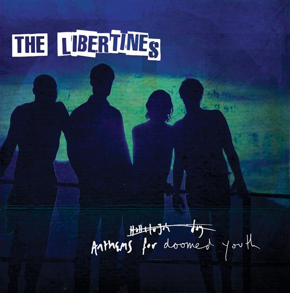 Anthems for doomed youth