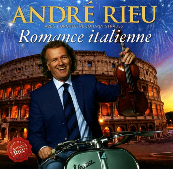 Romance italienne