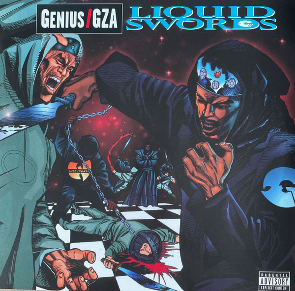 Liquid swords