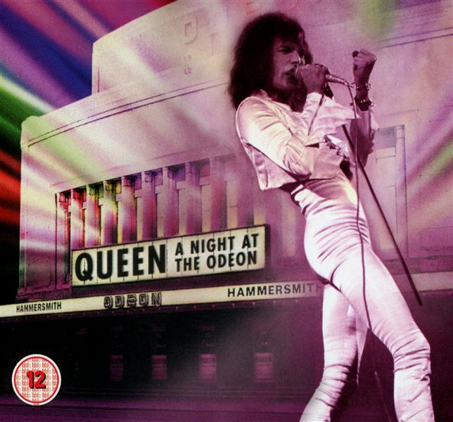 A Night at the Odeon