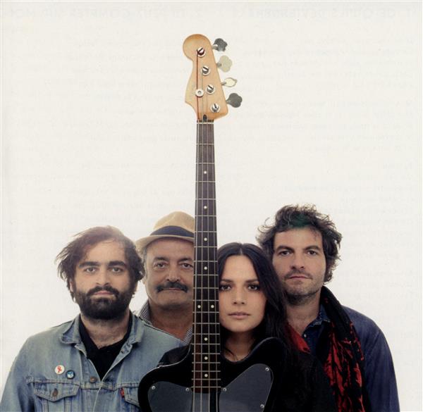 Louis Matthieu Joseph et Anna Chedid