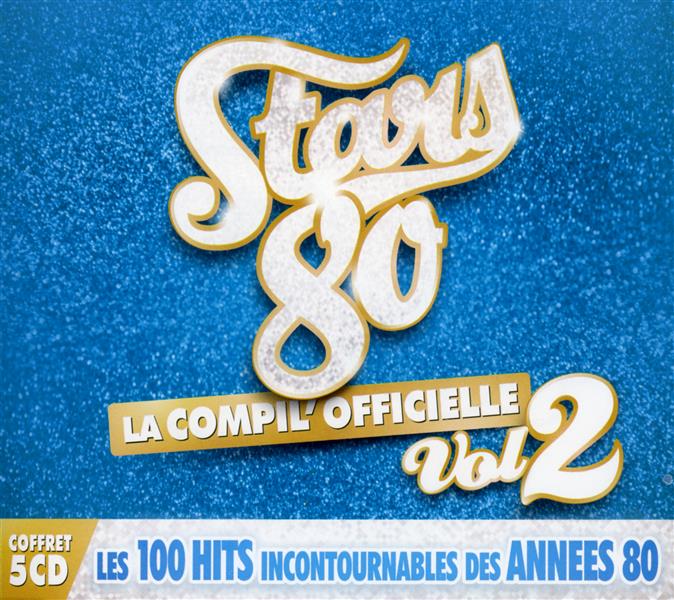 Stars 80 la compil' officielle /vol.2