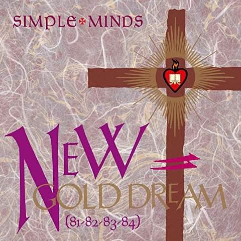 New Gold Dream (81‐82‐83‐84)