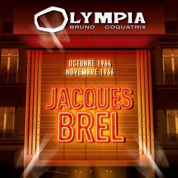 Olympia ocotbre 1964 et novembre 1966